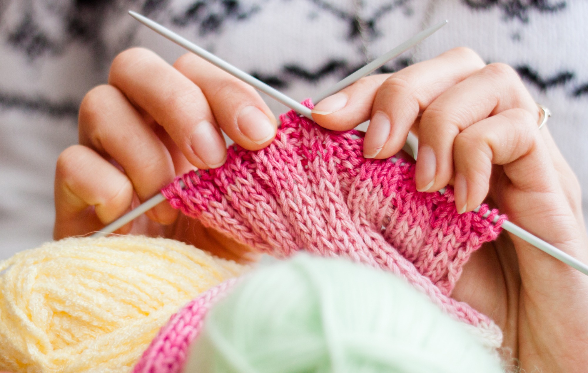 Knitting