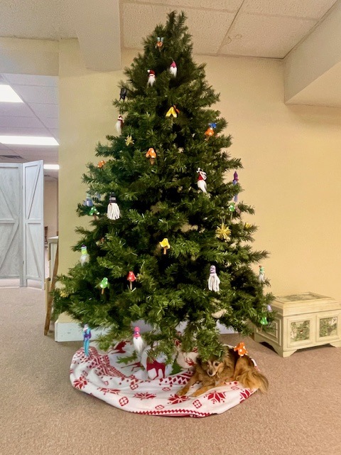Christmas tree